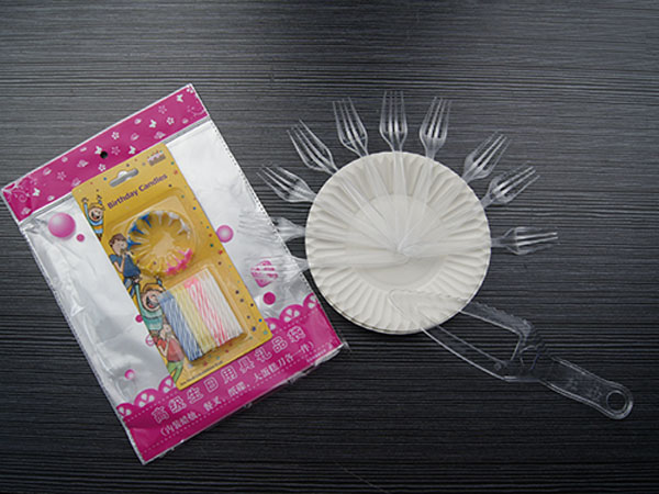 生日套裝（短24腳）